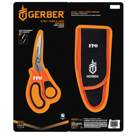 Gerber® Vital Take-A-Part Shears