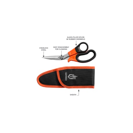Gerber® Vital Take-A-Part Shears