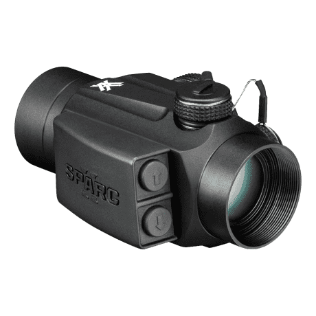 Vortex® Sparc II Red Dot - Controls
