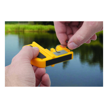 Smith's Deluxe Knife & Hook Sharpener - In The Field