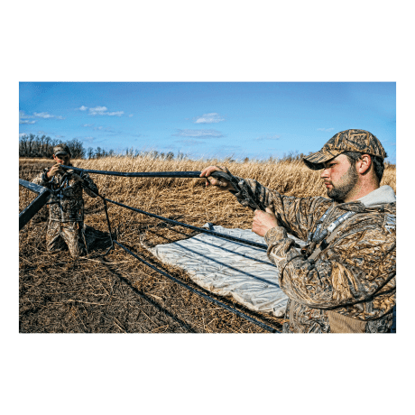 Noncorrosive Aluminum Frame