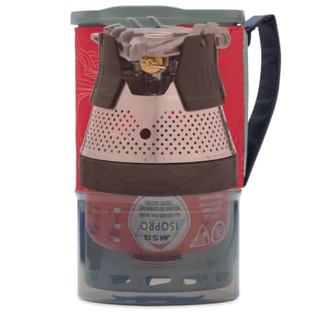MSR® WindBurner® Personal Stove System