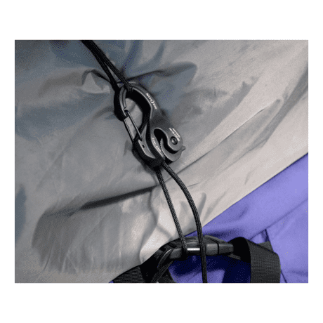 Nite Ize CamJam XT Aluminum Cord Tightener - In the Field