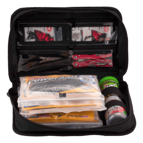Berkley 21 Bag Soft Bait Binder - In The Field