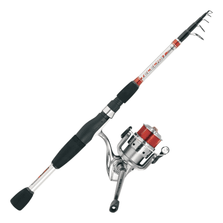 Quantum Telecast Spinning Combo - Collapsed
