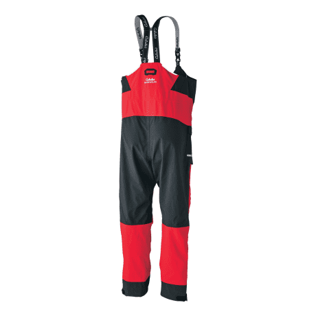 Guidewear Men's Xtreme Bib with GORE-TEX - Back View
