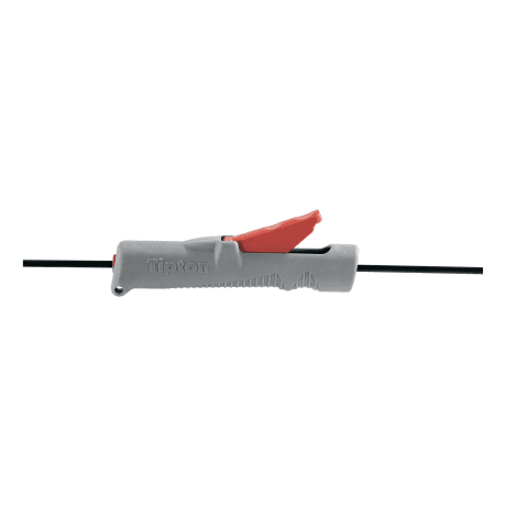 Tipton Max Force Carbon-Fiber Cleaning Rod - Handle View