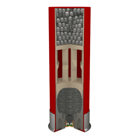 Winchester® Super-X Game Loads - 12 Gauge Cutaway