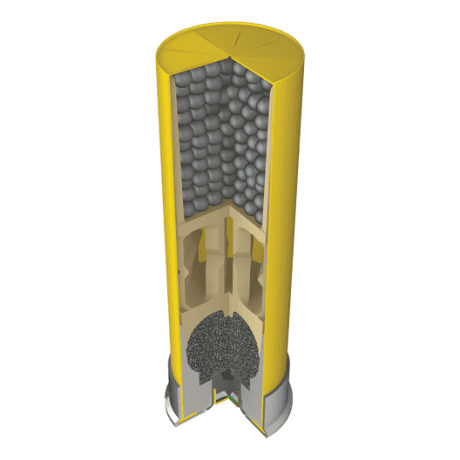 Winchester® Super-X Game Loads - 20 Gauge Cutaway