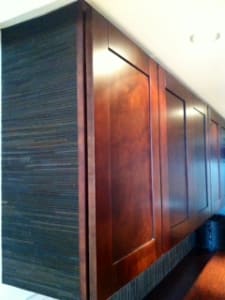 Kitchen cabinets Spaccato ssubje In House Cut & Paste cabinet Refacing Projects...