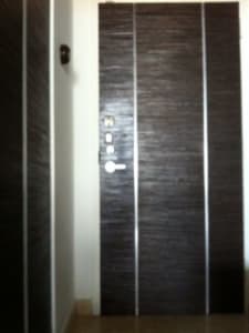 Spaccato one panel and bi fold doors e1383721756228 htk48d In House Cut & Paste cabinet Refacing Projects...