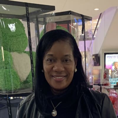 Mary j Williams