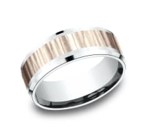 Style # CF368753BKT | Benchmark Rings