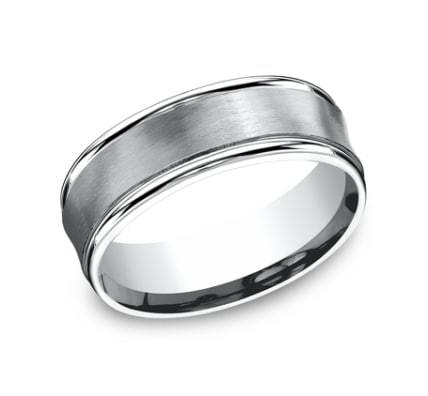 Style # CF67555CC | Benchmark Rings