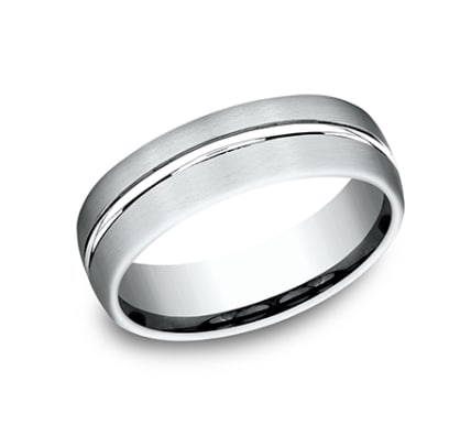 Style # CF717505BKT | Benchmark Rings