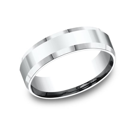 Style # CF66426PT | Benchmark Rings