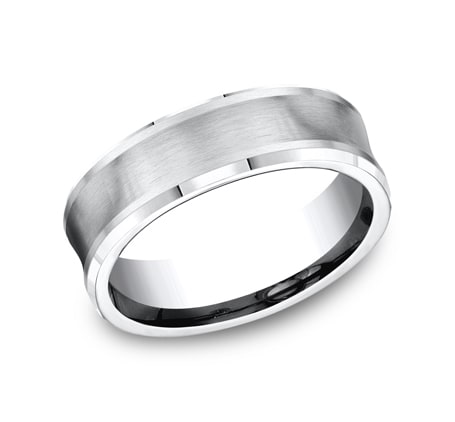 Style # CF67555CC | Benchmark Rings