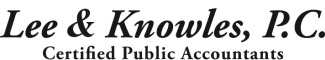 Lee & Knowles, P.C. logo