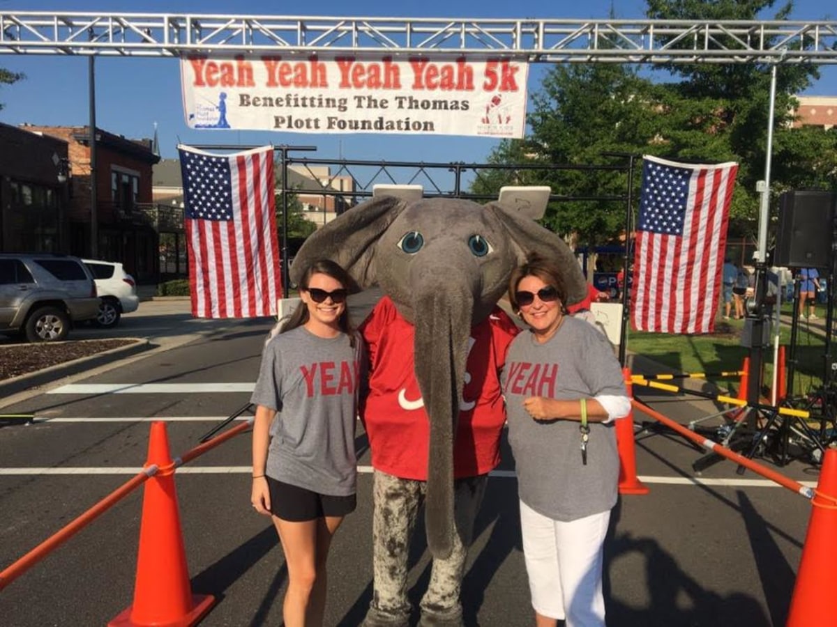 2017 Yeah Yeah Yeah 5k Benefitting the Thomas Plott Foundation