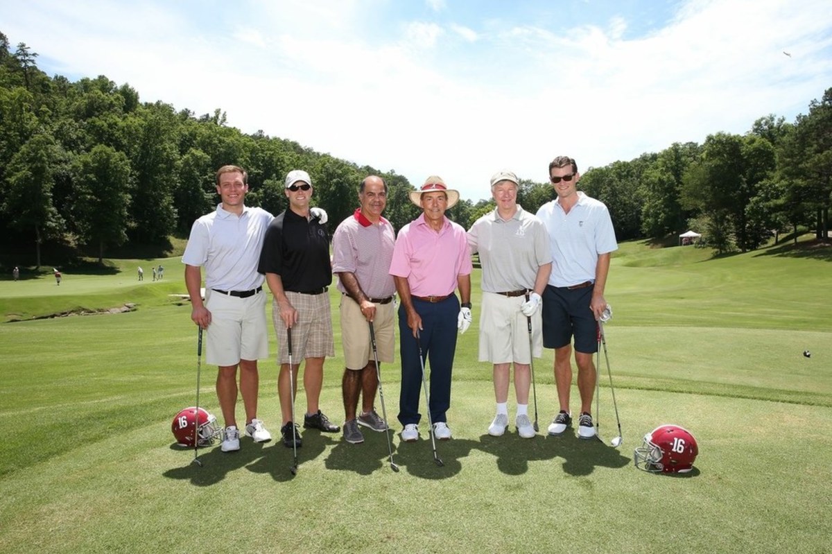 2016 Nick’s Kids Foundation Annual Golf Tournament