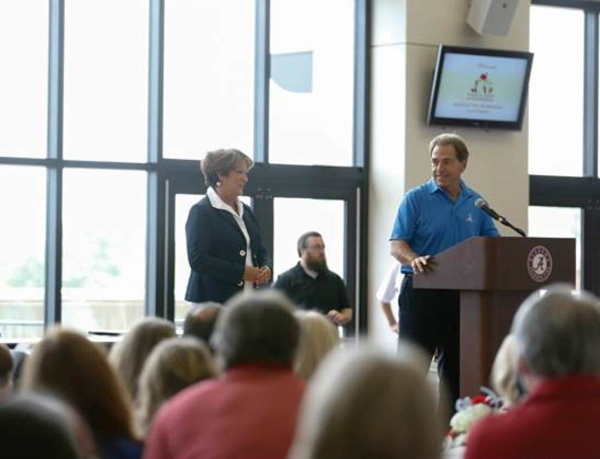 2015 Nick’s Kids Giveaway Luncheon