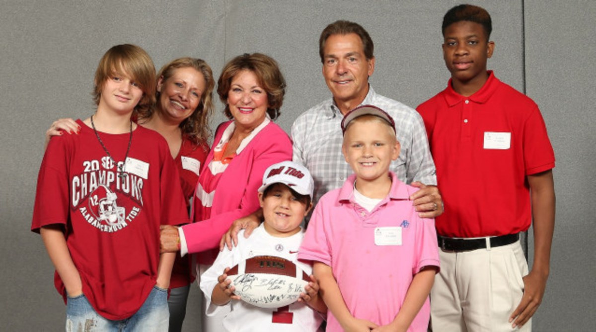Eighth Annual Nick's Kids Luncheon Held on Thursday