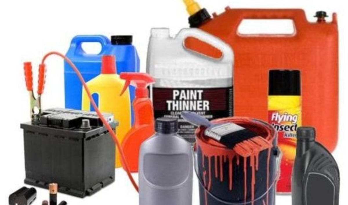 Tuscaloosa Hazardous Waste Disposal Day – June 2, 2018