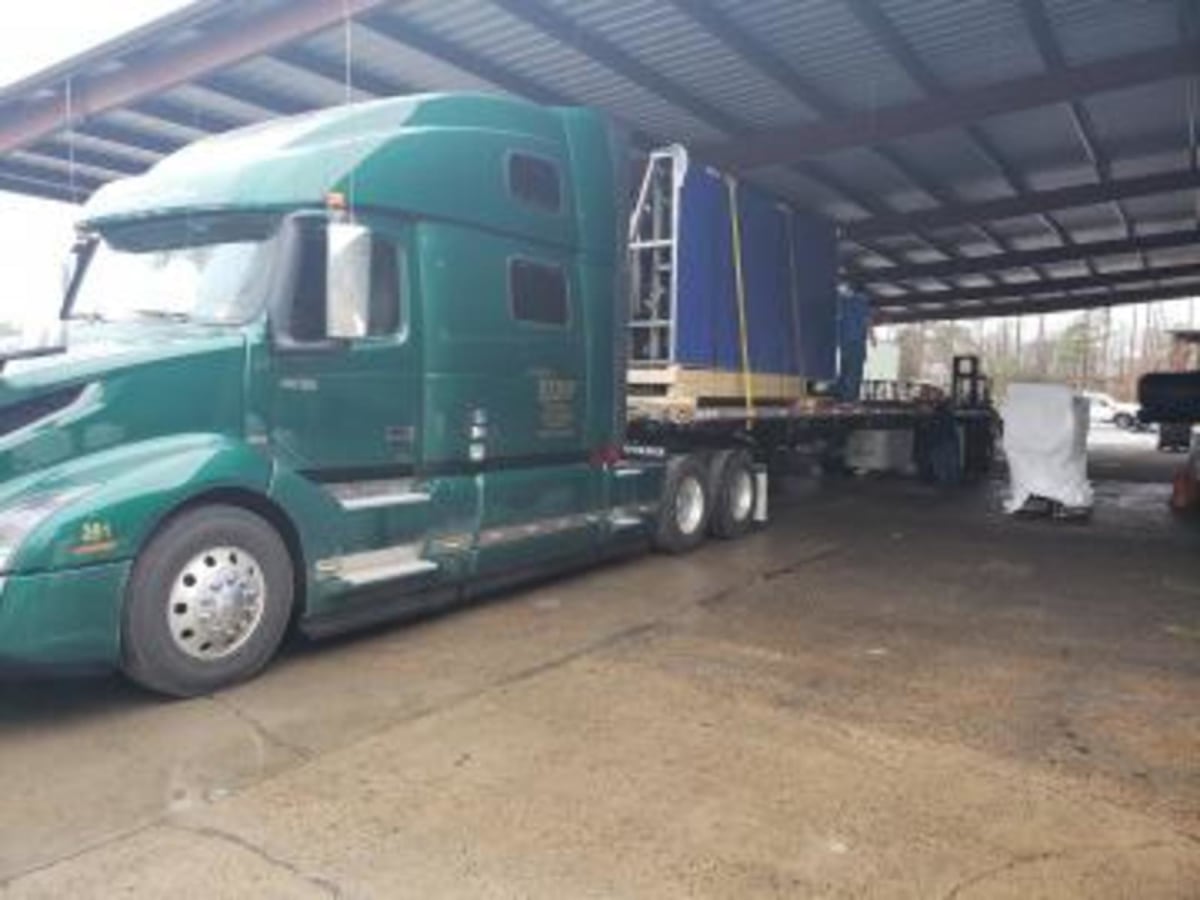 SmartWashAutomated Coach Wash headed to Clinton NY