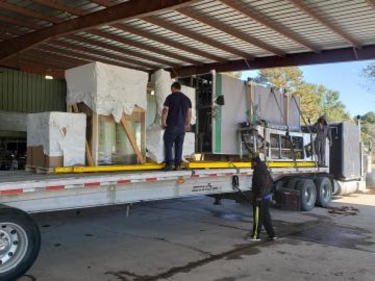 SmartWash® Supra 3 Brush - AAA Freight in South Holland, IL