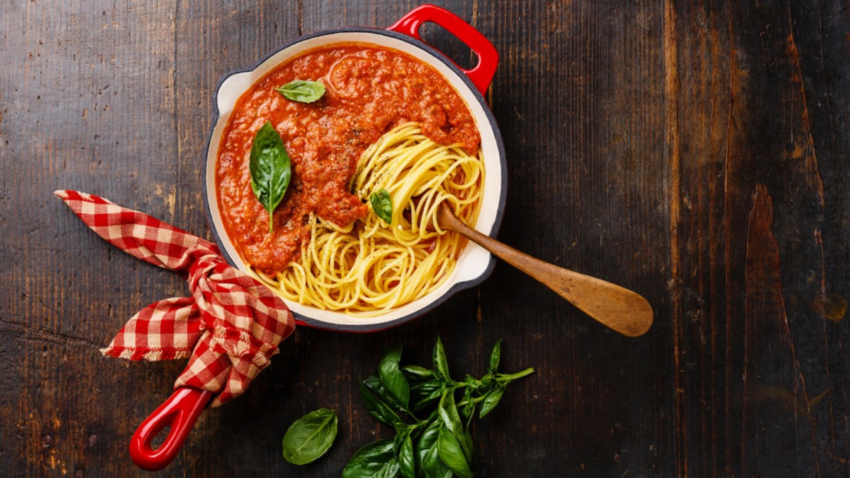 Spaghetti Sauce Recipe