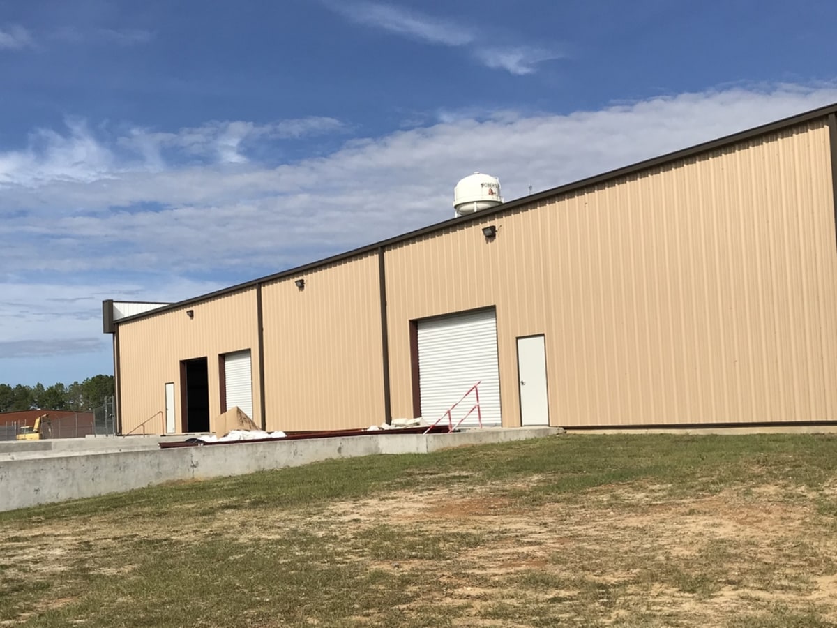 Whiting Systems Opens New Georgia Distribution Center