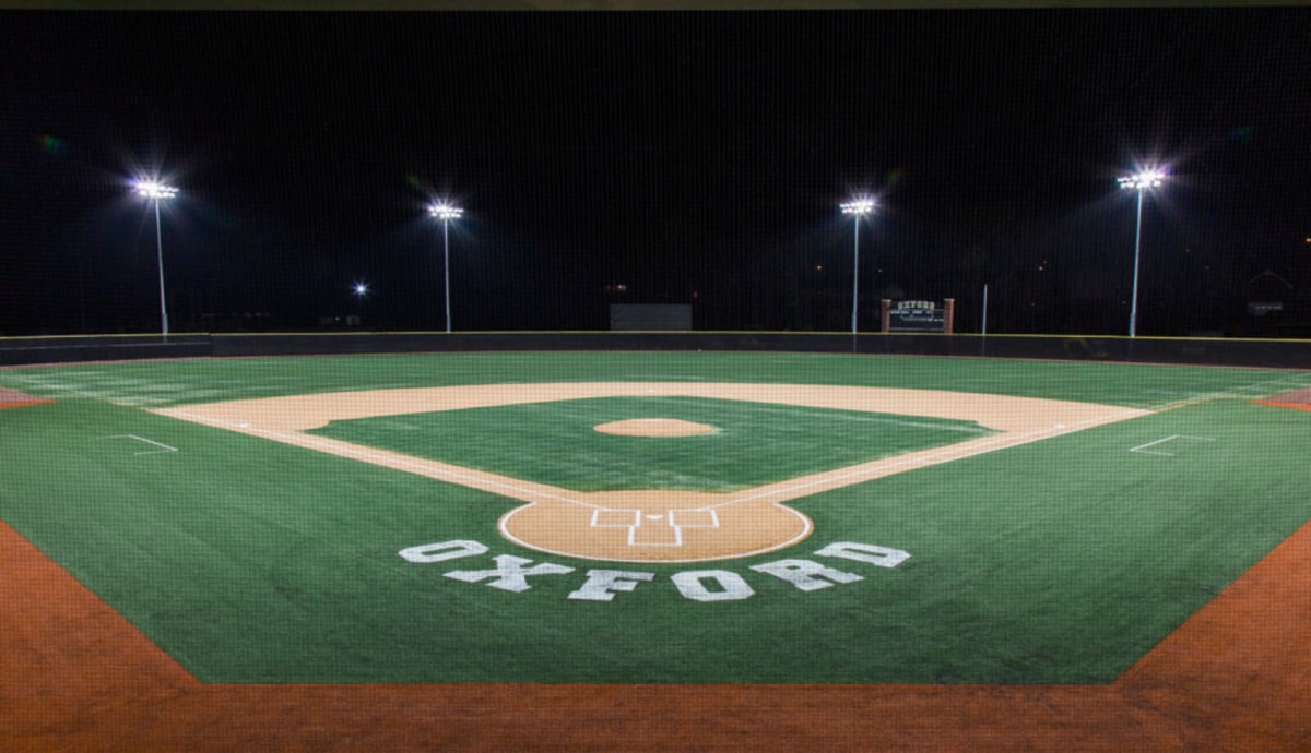 A New Park in Oxford