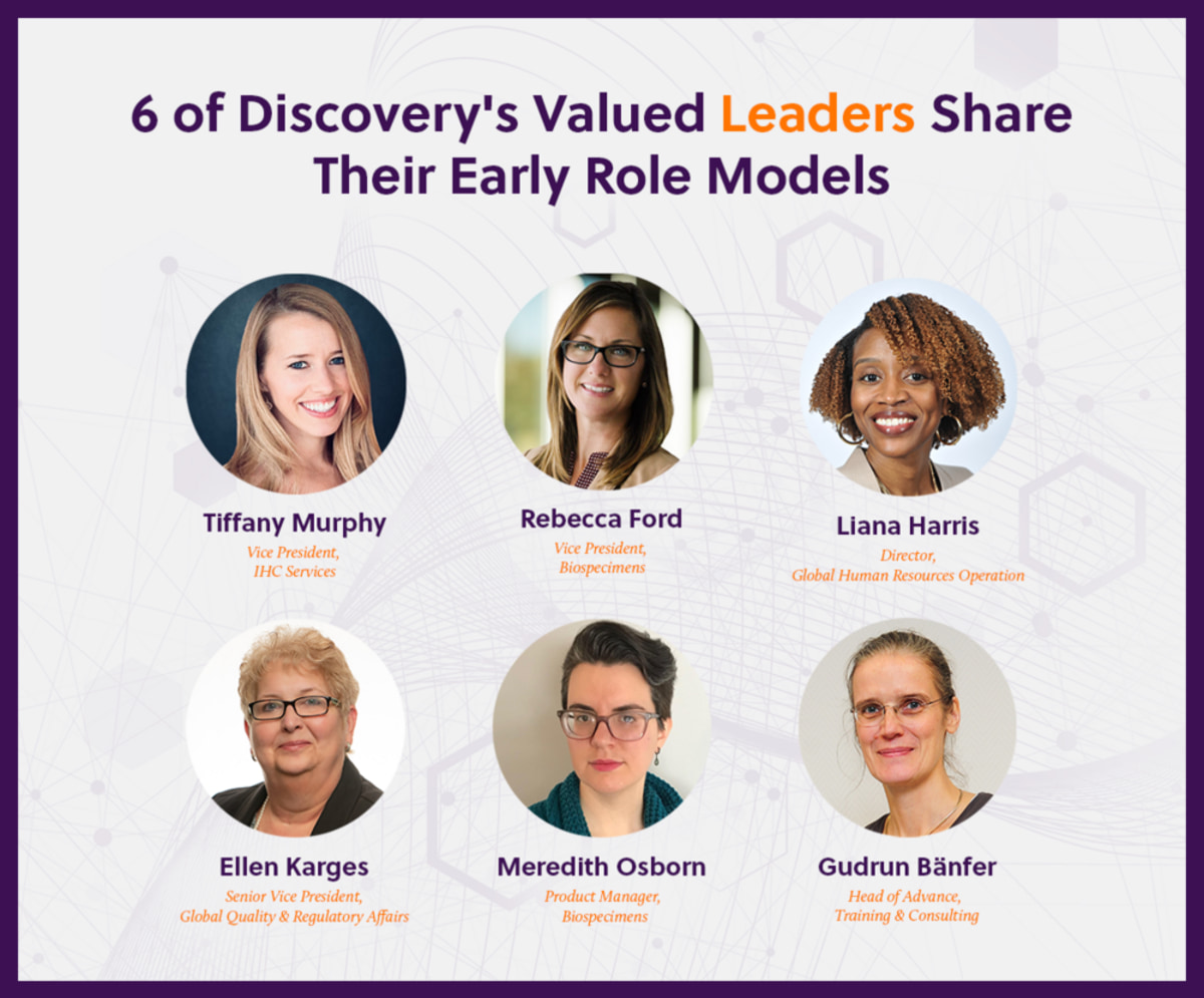 Discovery Celebrates Women’s History Month