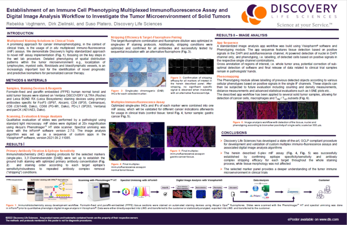 SITC 2022 - mIF Poster