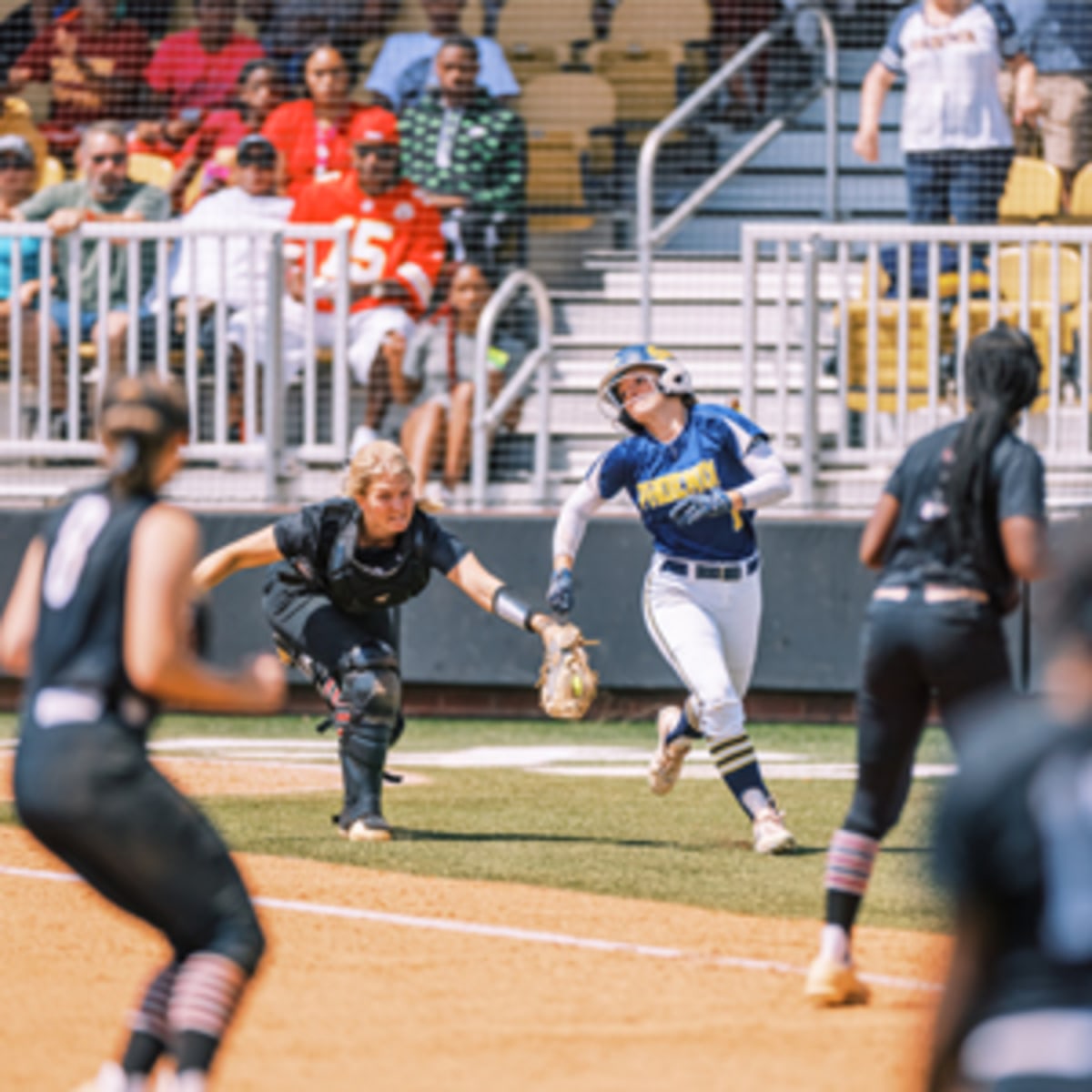 Choccolocco Park Welcomes The NJCAA Softball Championships