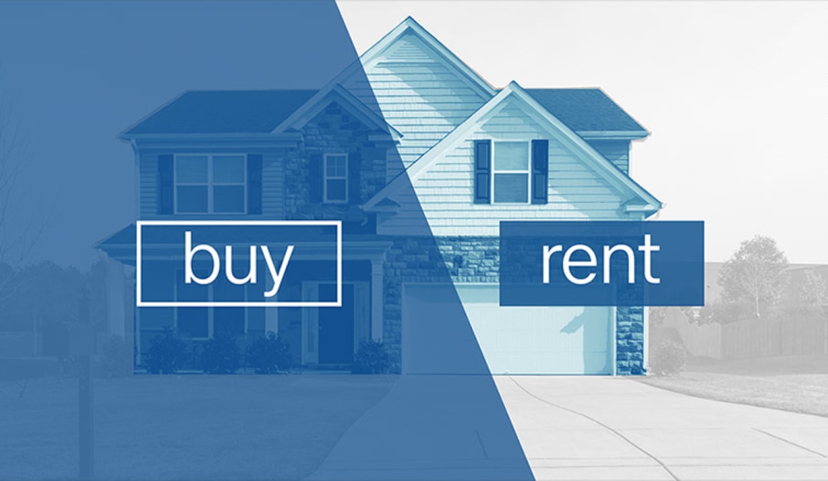 Buying vs. Renting