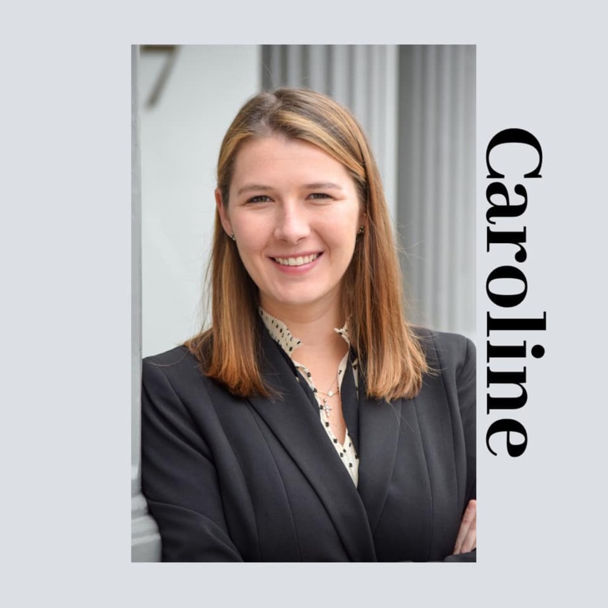 The TRP Team: Introducing, Caroline!