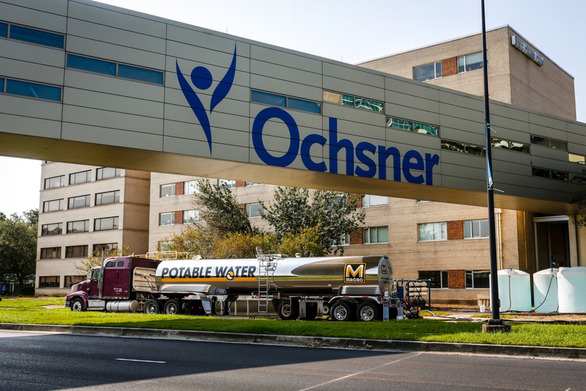 Covid's Trial by Fire for Ochsner Health's Supply Chain Chief Régine Villain