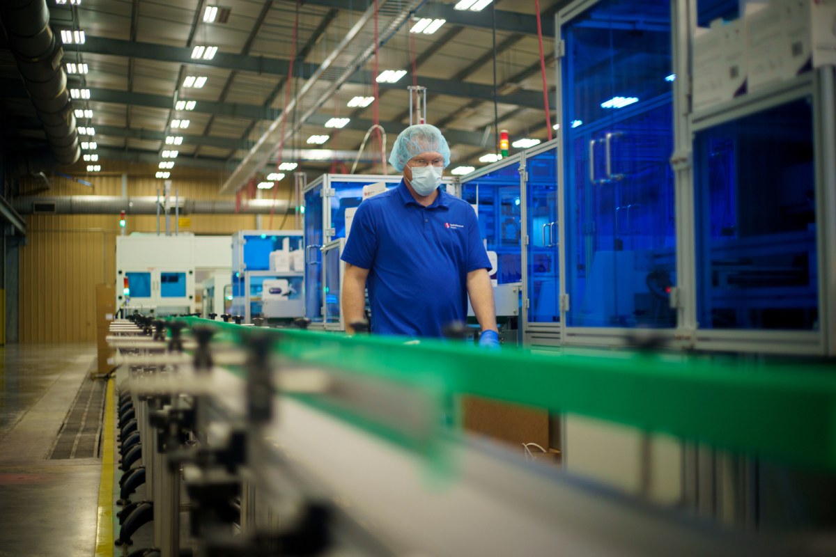 SafeSource Direct keeps promise to bring jobs to Acadiana Region