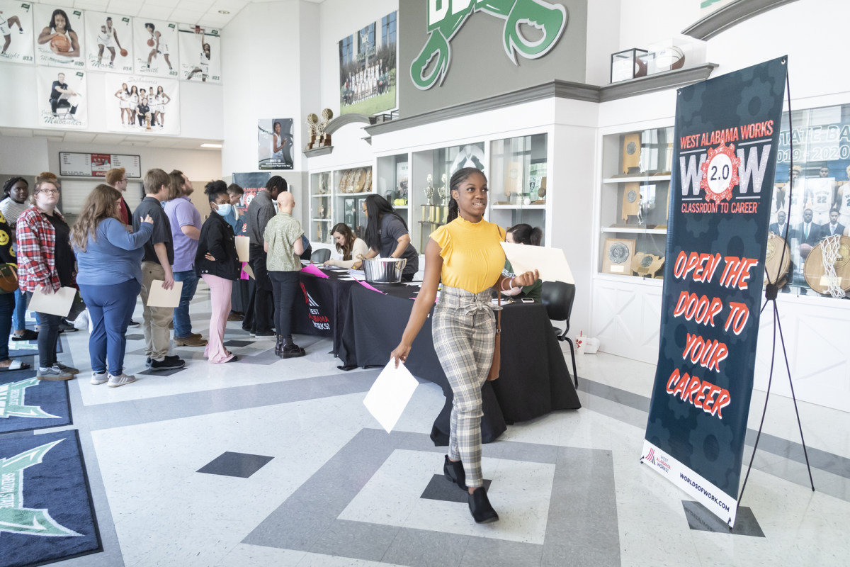 418 Contingent Job offers given at WOW 2.0
