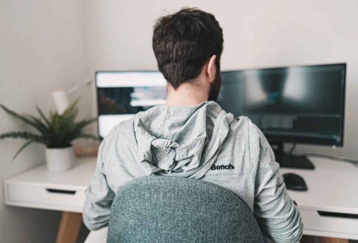 The Ergonomic Home Office