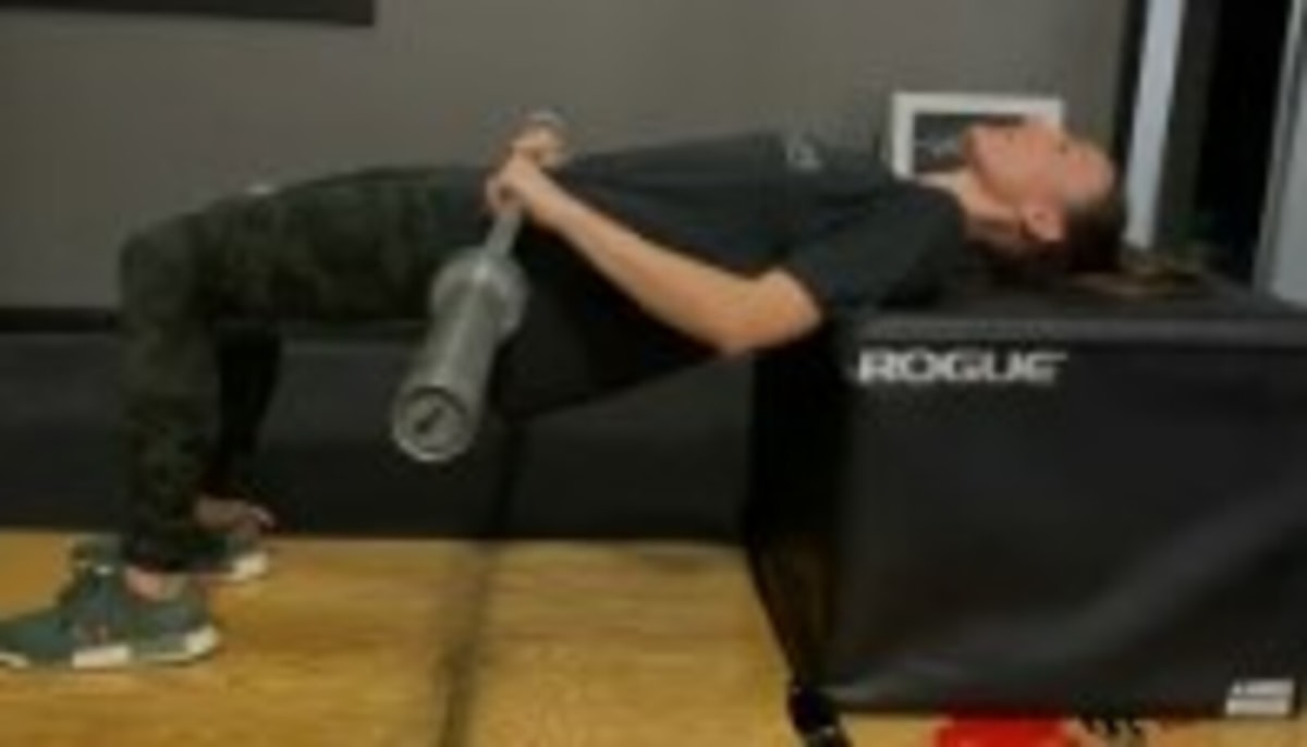 Glute Amnesia