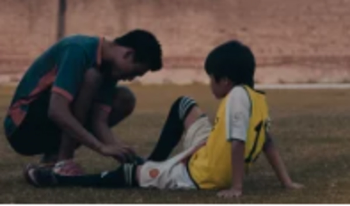 Strains and Sprains: Not One and the Same