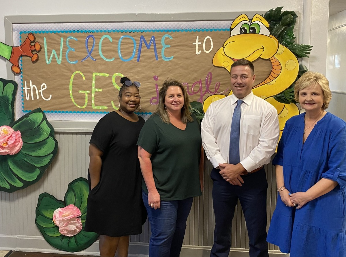 Alabama ONE Picks Up Second Pickens County School