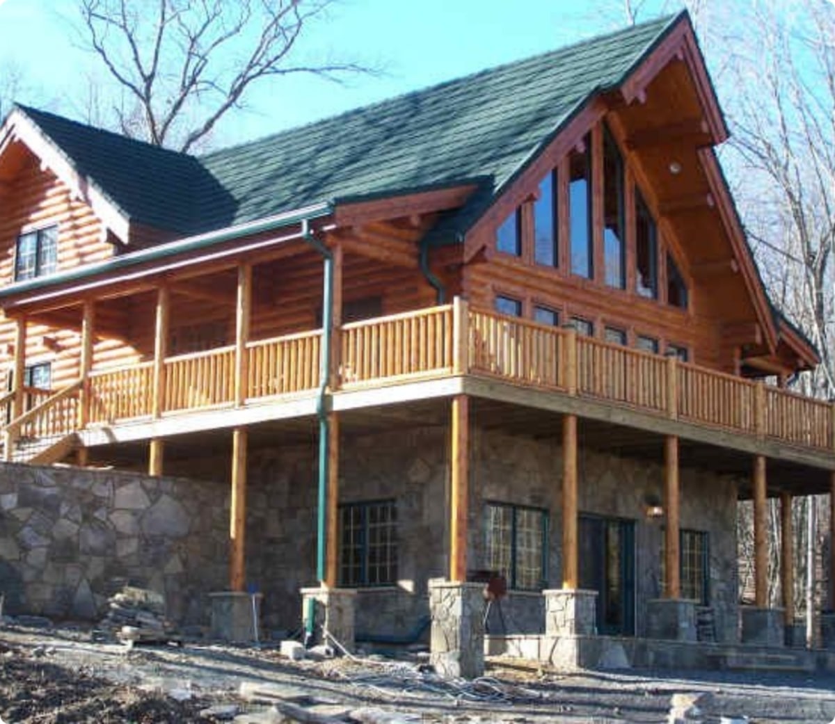 Hunting Lodges