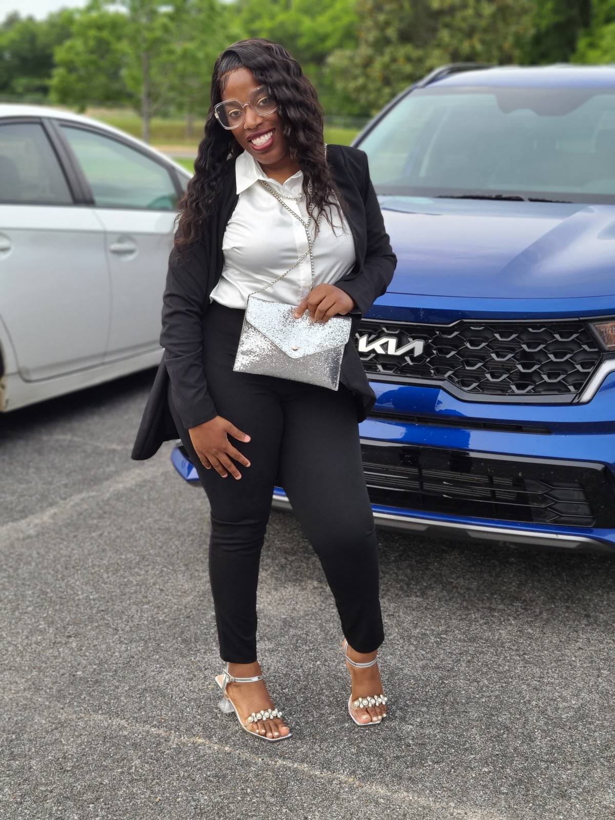 Career Online High School Graduate, Shakeitta Richardson soon to graduate Shelton State