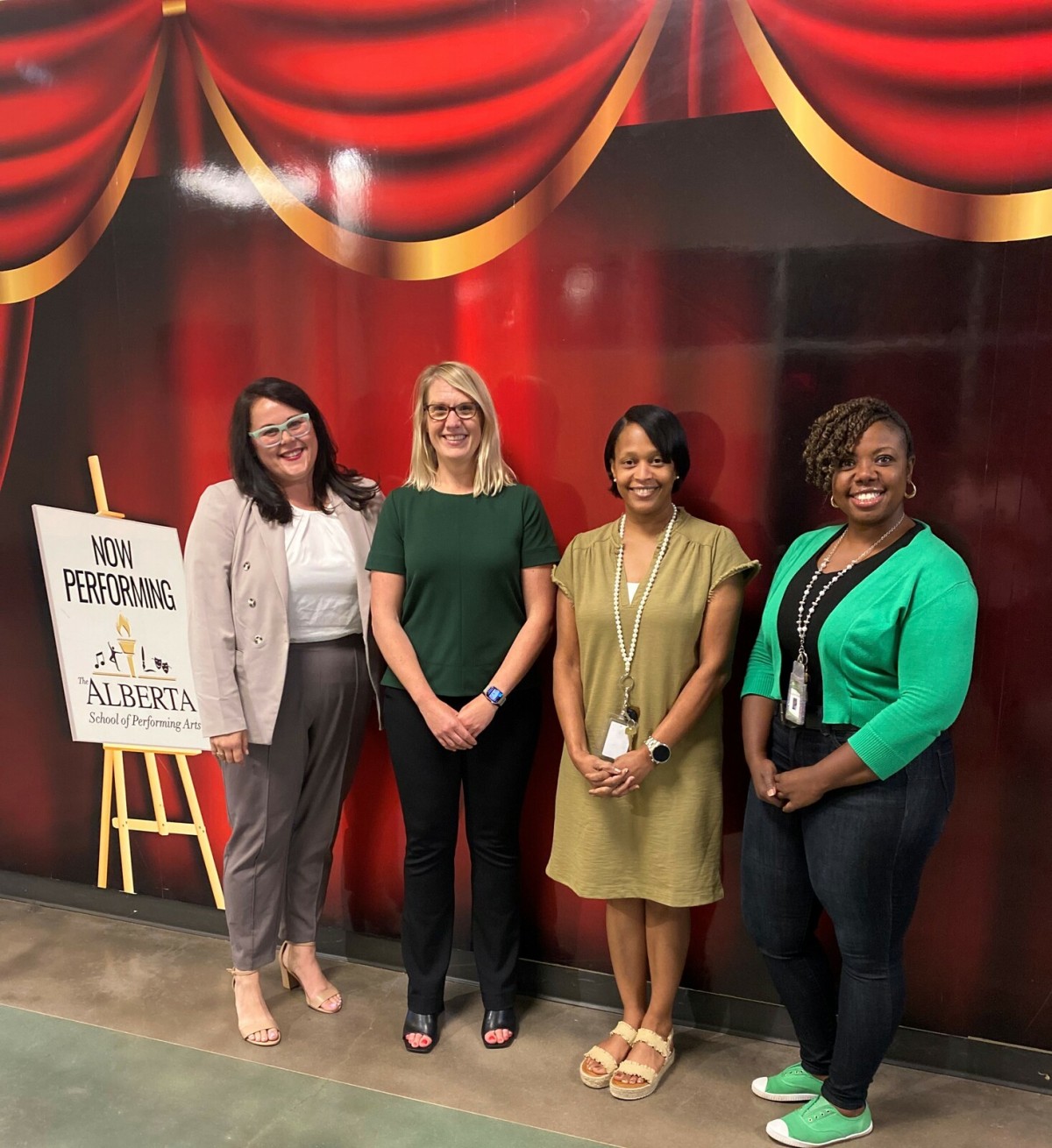 Tuscaloosa Symphony Orchestra Adopts TASPA