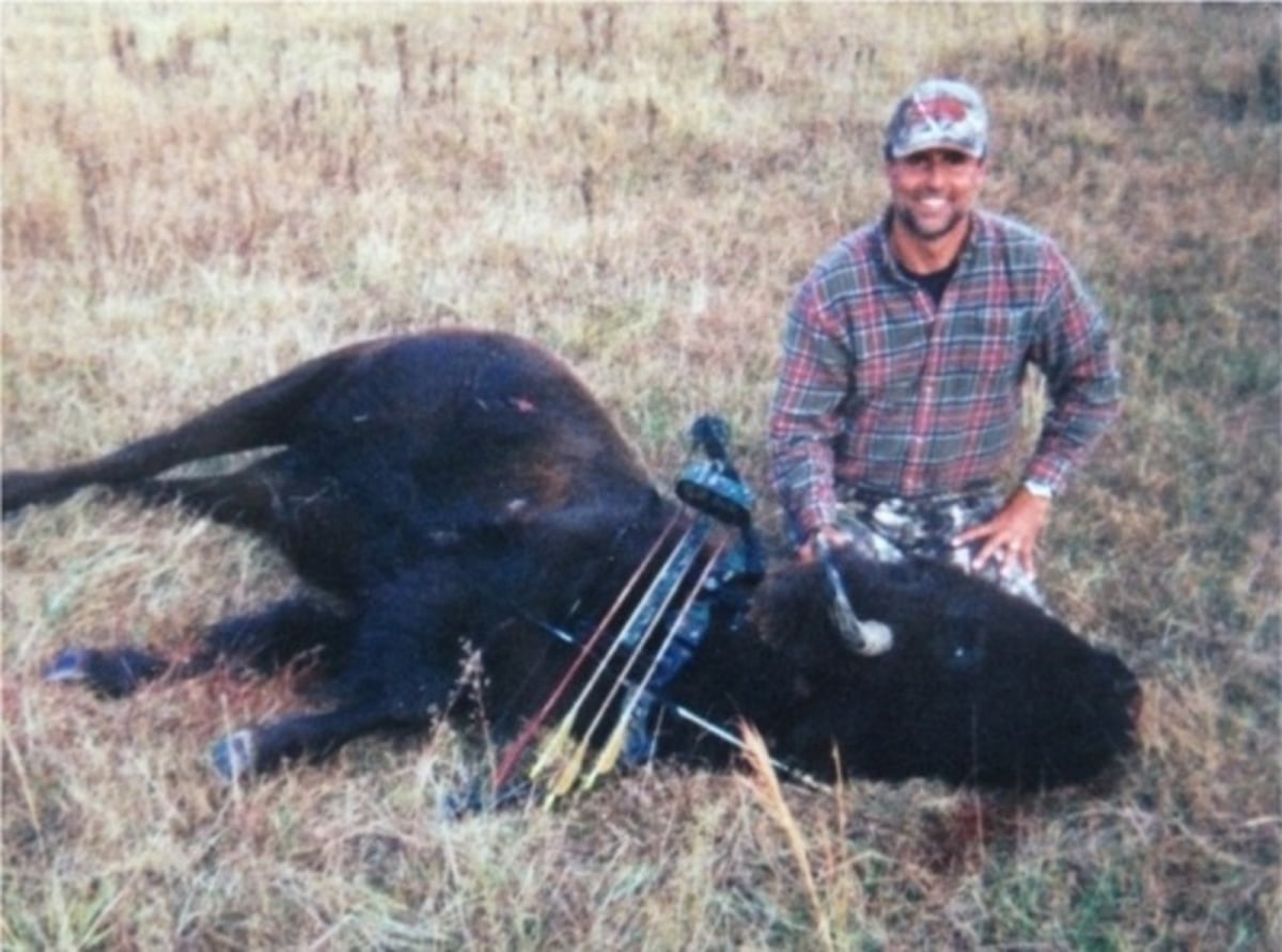 Huntingshots Buffalo Taken