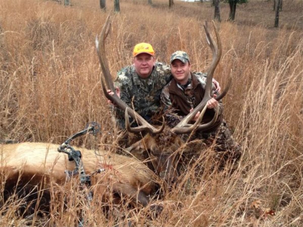 Big Elk Bow Hunt
