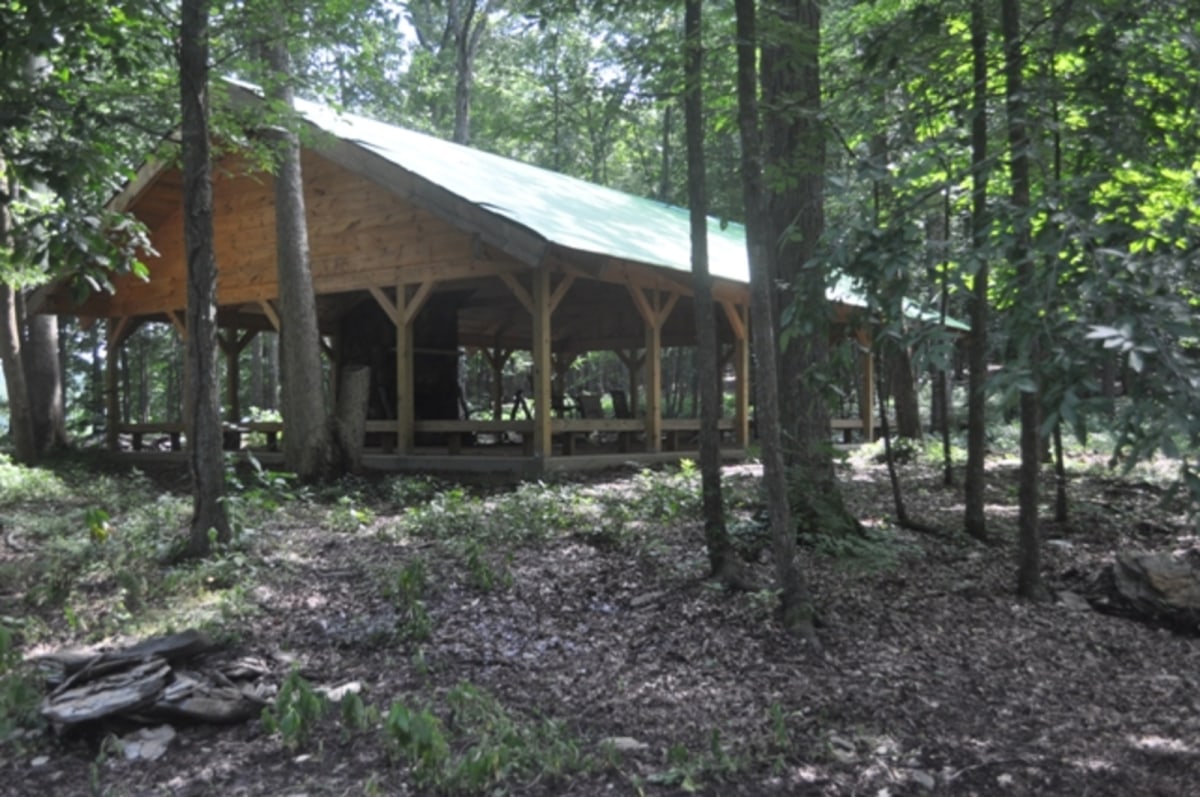 Outdoor Pavilion